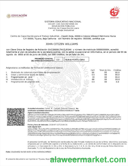Mexico Sistema educativo nacional